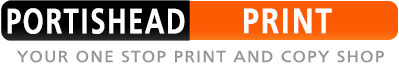 Portishead Print logo